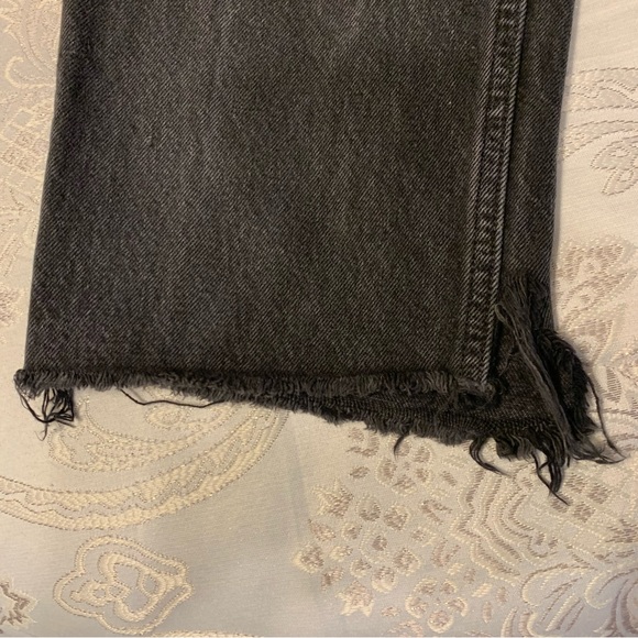 Black Denim VTG Levi’s - Picture 5 of 8